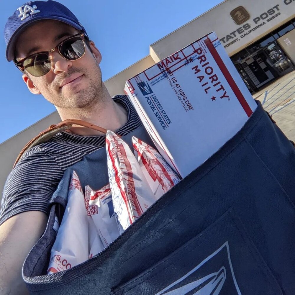 Meet your Posher, Christopher